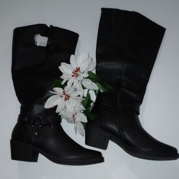 🆕👢True Craft Biddi Riding Boots - Picture 1 of 7
